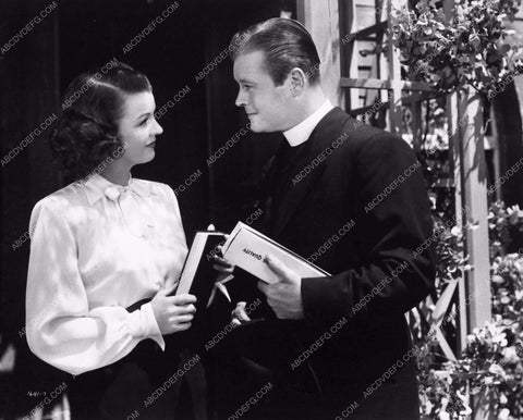 Dale Evans Tom Brown gangster drama film Slippy McGee 3528-14