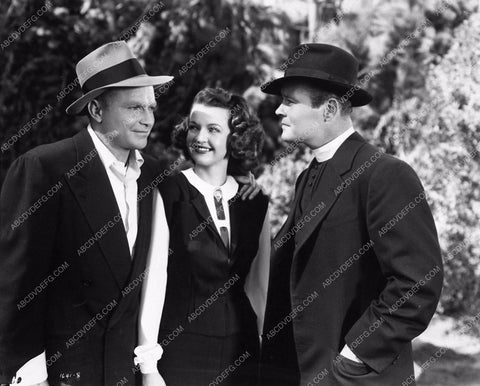 Dale Evans Don Red Barry Tom Brown gangster film Slippy McGee 3528-15