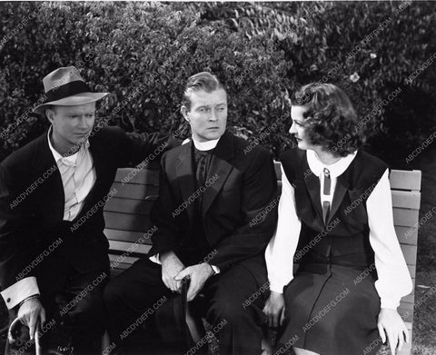 Dale Evans Don Red Barry Tom Brown gangster film Slippy McGee 3528-16