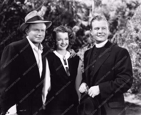 Dale Evans Don Red Barry Tom Brown gangster film Slippy McGee 3528-17