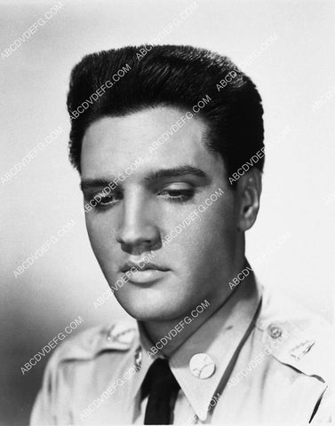 Elvis Presley portrait 3533-29