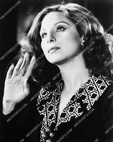 Barbra Streisand portrait 3533-34
