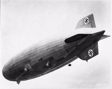 The Hindenburg 3544-16