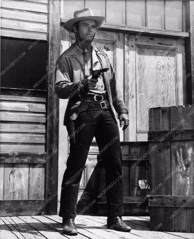 Ty Hardin TV western show Bronco 3573-07