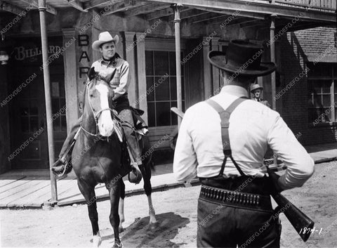 Audie Murphy Ride A Crooked Trail 3573-09