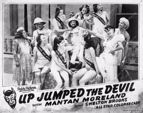 Mantan Moreland in drag Up Jumped the Devil 3575-28