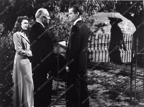 George Zucco Shepperd Strudwick Lynne Roberts Doctor Renault's Secret 3590-05