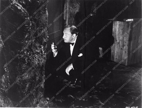 Lionel Atwill Fog Island 3590-08