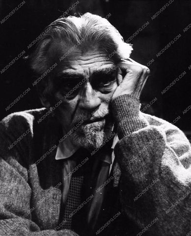 Boris Karloff horror film The Sorcerers 3590-29