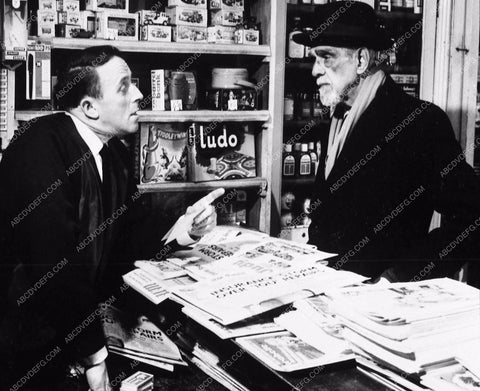 Boris Karloff horror film The Sorcerers 3590-30