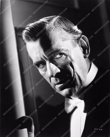 Boris Karloff British Intelligence 3590-33