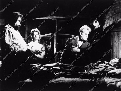 Boris Karloff Boris Karloff Corridors of Blood 3591-21