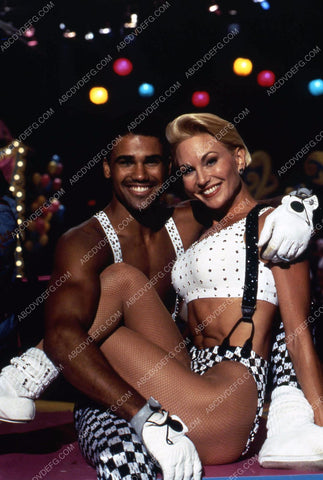 Shemar Moore Schae Harrison TV Circus of the Stars goes to Disneyland 35m-619