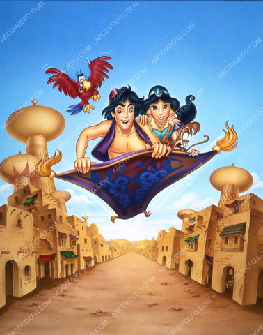 animated Aladdin 35m-679