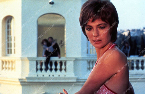 Jacqueline Bisset unknown production 35m-853