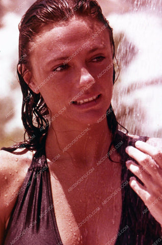 Jacqueline Bisset showers off film The Deep 35m-870