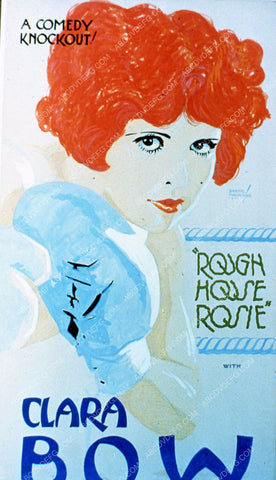Clara Bow Rough House Rosie 35m-983