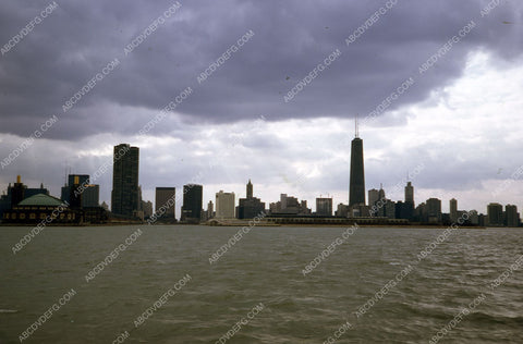 cityscape shot Chicago 35m-10005