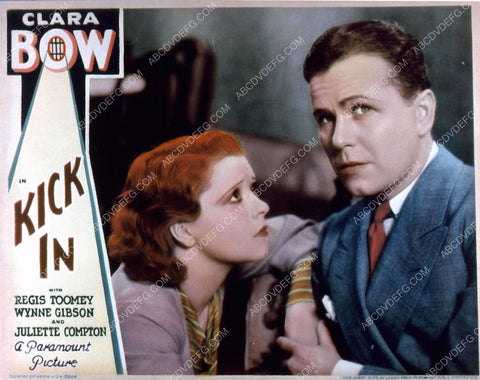 Clara Bow film Kick In 35m-1005