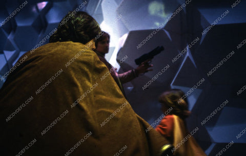 Richard Hatch Dirk Benedict TV Battlestar Galactica 35m-10073