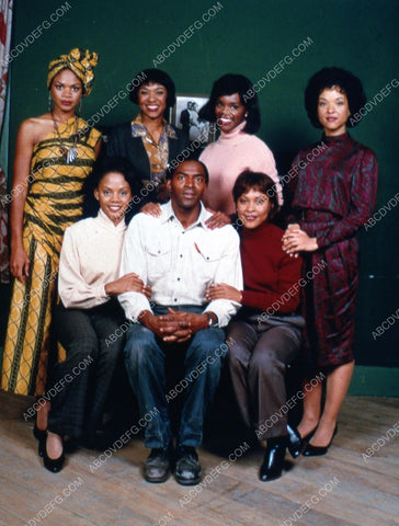 Carl Lumbly Victoria Dillard Monique Coleman Kimberly Elise TV Ditchdiggers Daughters 35m-10156