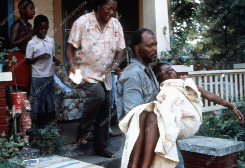 Samuel L. Jackson film A Time to Kill 35m-10176