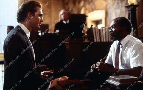 Matthew McConaughey Samuel L Jackson film A Time to Die 35m-10181