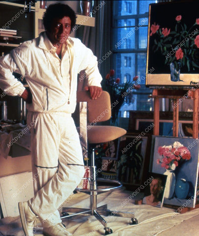 Tony Bennett in jogging suit at home 35m-10200