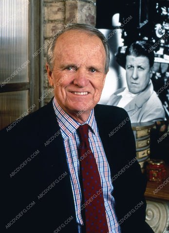 George Stevens Jr. portrait 35m-10210
