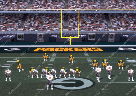 ABC Sports Monday Night Football '98 TV 35m-10240