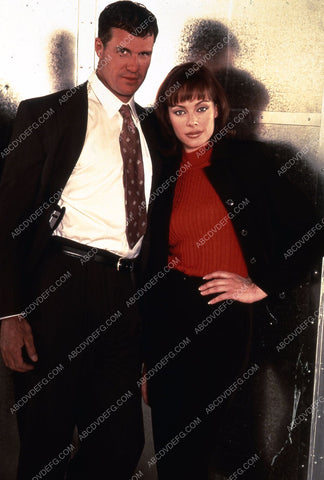 Brad Johnson Melinda Clarke TV Soldiers of Fortune, Inc. TV 35m-10247