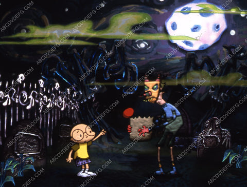 computer animated TV Nightmare Ned 35m-10252