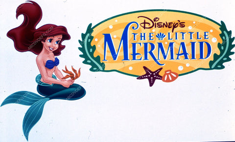 animated Ariel The Little Mermaid 35m-10253