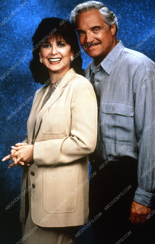 Suzanne Pleshette Hal Linden TV The Boys Are Back 35m-10263