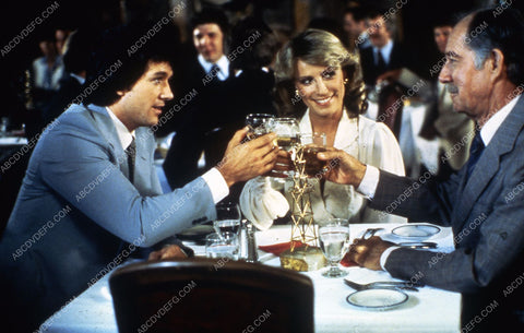 Patrick Duffy unknown TV production 35m-10312