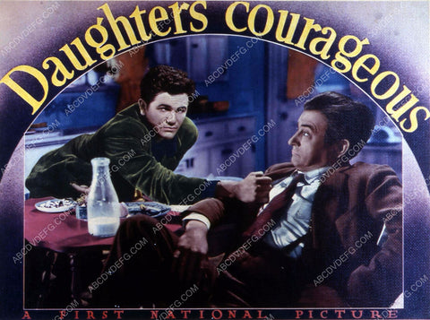John Garfield Claude Rains film Daughters Courageous 35m-10478