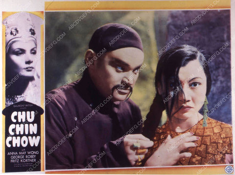 Anna May Wong film Chu Chin Chow 35m-10681
