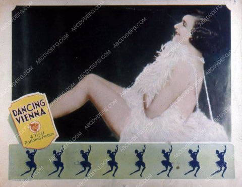Lya Mara silent German film Dancing Vienna 35m-10735