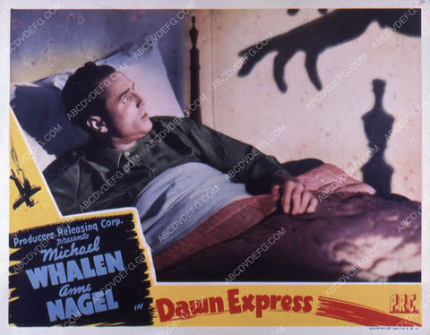 Michael Whalen film Dawn Express 35m-10740