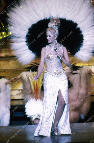 1970's era actual Las Vegas Hotel Follies Bergere dancers show 35m-10884