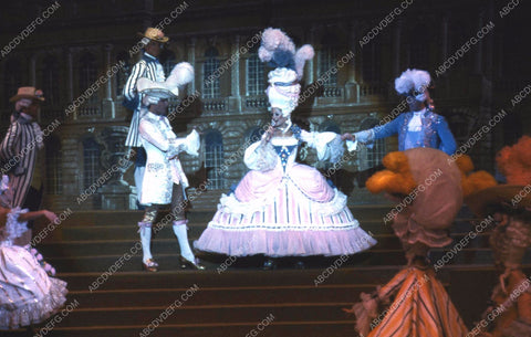 1970's era actual Las Vegas Hotel Follies Bergere dancers show(before Hamilton) 35m-10928