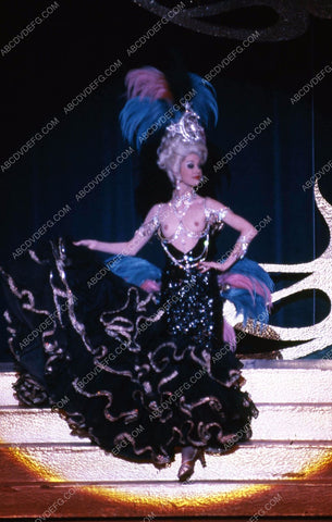 1970's era actual Las Vegas Hotel Follies Bergere dancers show 35m-10950