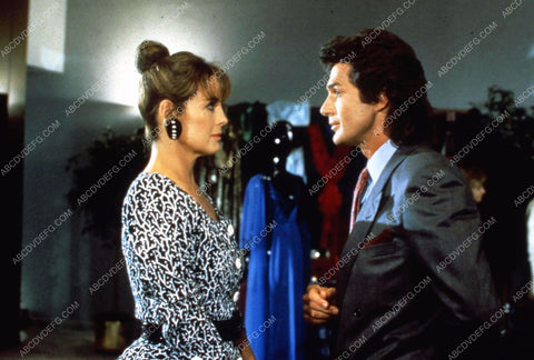 Linda Gray and cast member TV Dallas 35m-10956