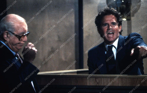 Dack Rambo on the witness stand TV Dallas 35m-10957