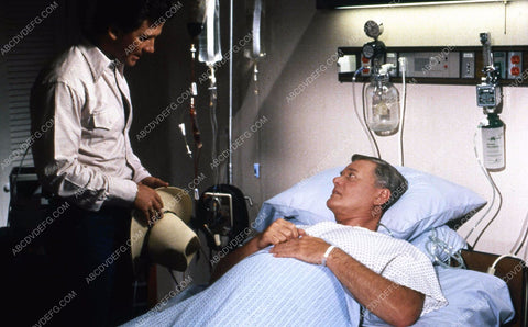 Patrick Duffy Larry Hagman TV Dallas 35m-10982