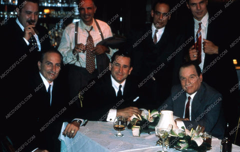 Anthony Lapaglia Richard Dreyfuss and cast TVM Lansky 35m-11072