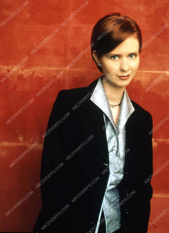 Cynthia Nixon TV Sex and the City 35m-11096