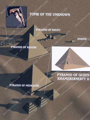TV Docu on the pyramids Opening the Lost Tombs Live from Egypt 35m-11104