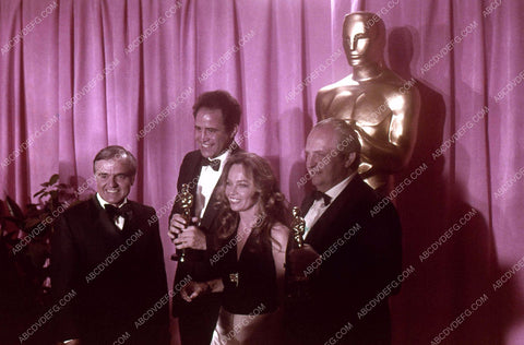 unknown folks at the Academy Awards 35m-1118