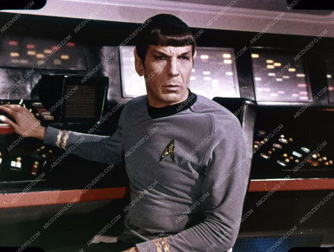 Leonard Nimoy TV Star Trek 35m-11221